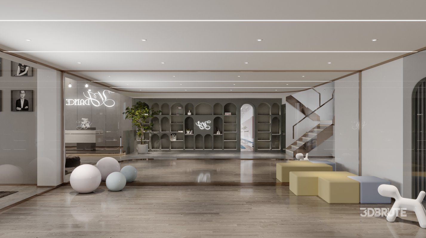 Reception lobby Image 4