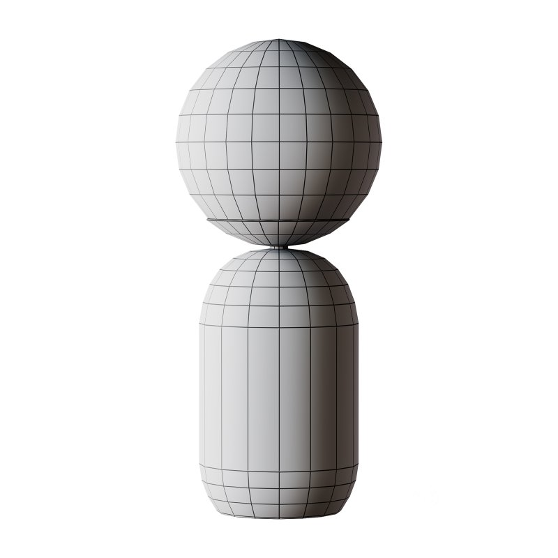 Kleine tafellamp Notti Image 13