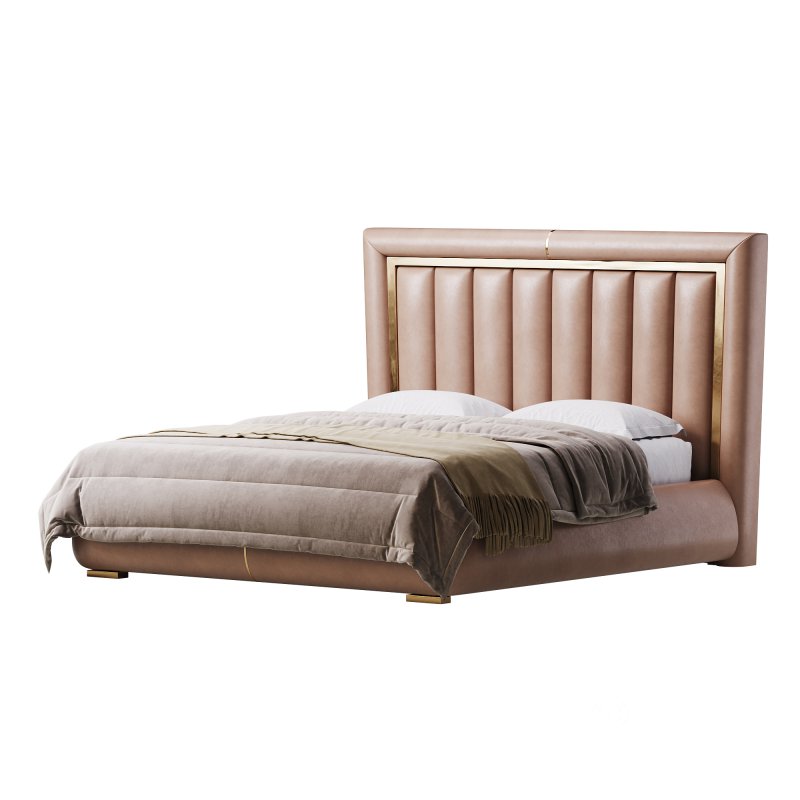 Qin Bed Design Image 11
