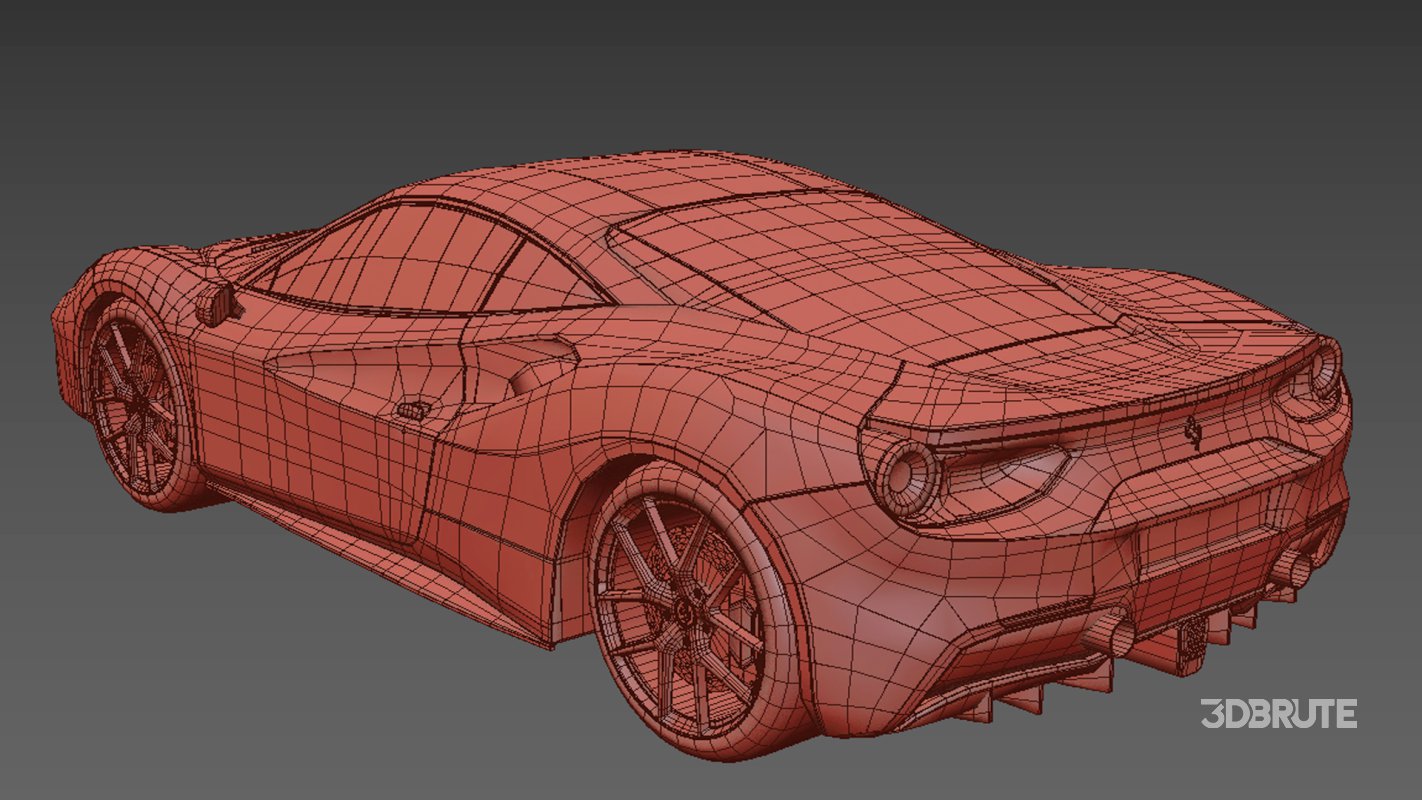 Ferrari 488 GTB Image 5