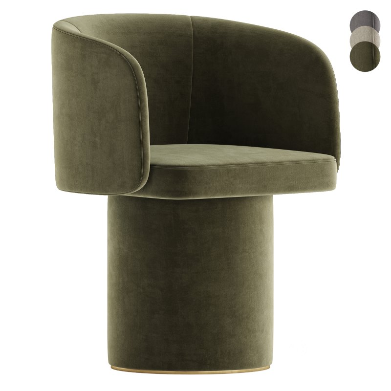 Ditre italia BILLIE Chair Image 2