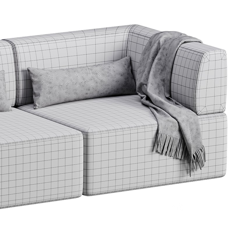 The Daydreamer Modular Sofa Image 15