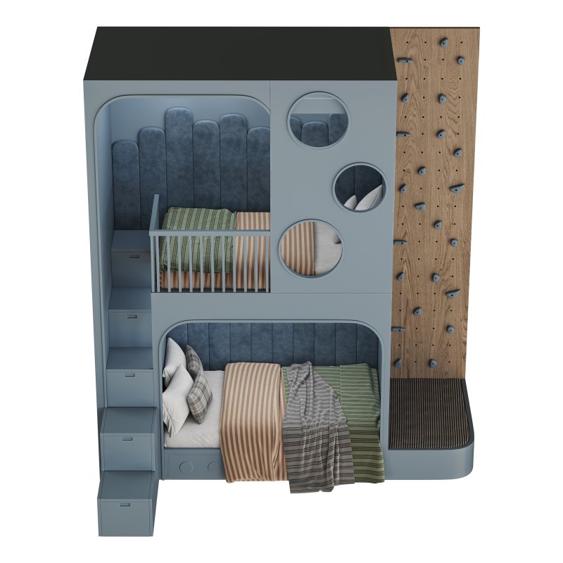 Bunk bed for kids 10 Image 5