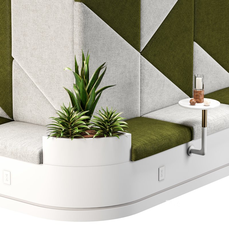 Restaurant And Office Soft Seating 11 Image 4