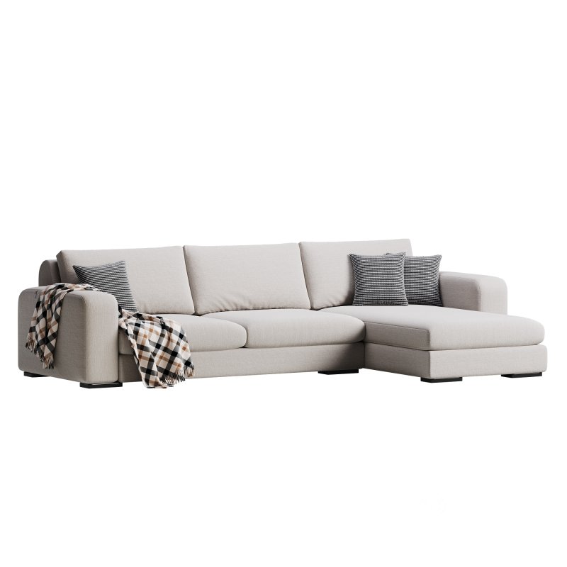 Corner sofa F30 by Delavega Image 5