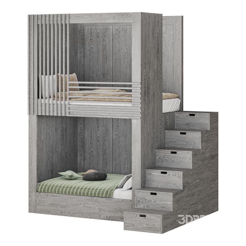 Bunk bed for kids 19 Image 7