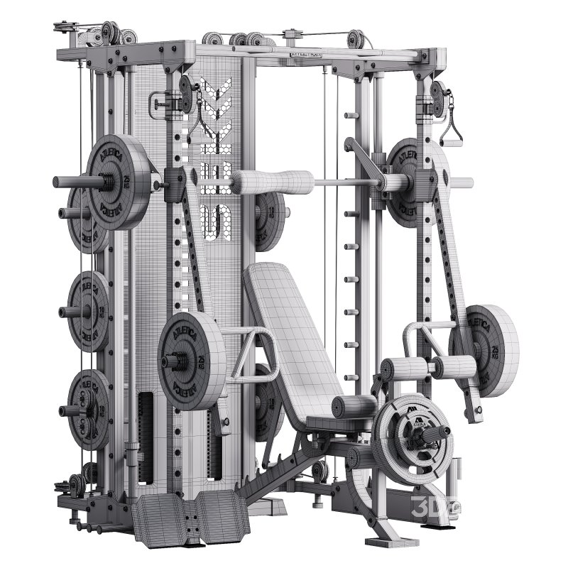 SEK Multipresse Set | FULLFORCE Image 14