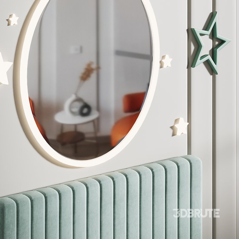 Kids wall panell 6 Image 12