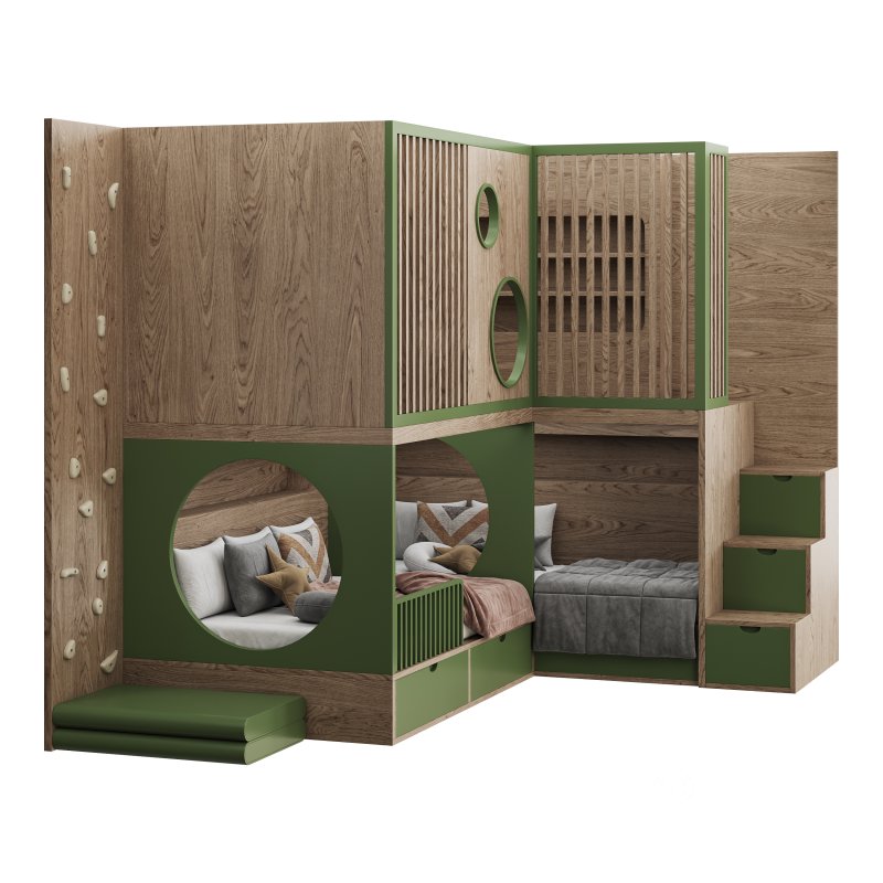 Bunk bed for kids 11 Image 4