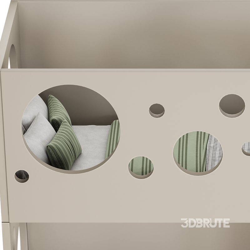 Bunk bed for kids 13 Image 10