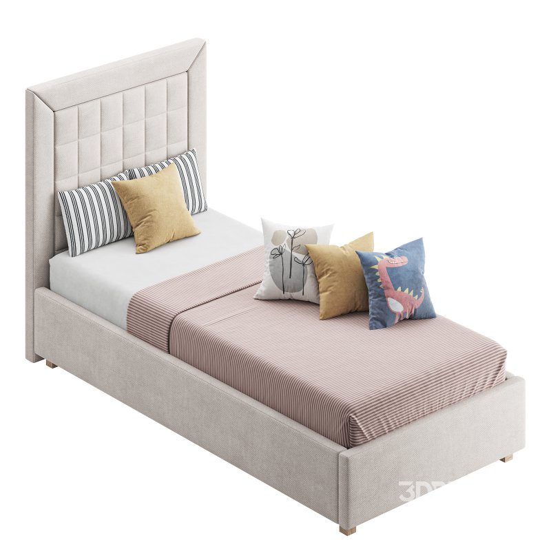 KIDS BED Elizabeth Image 7