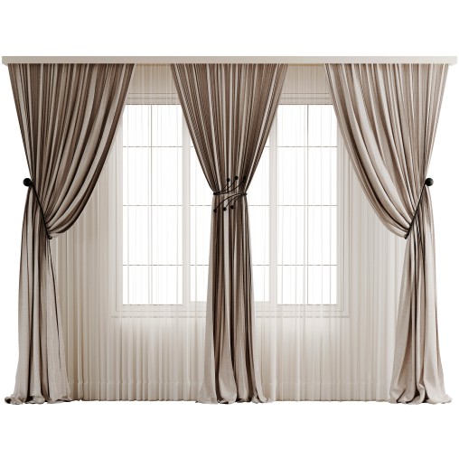 Curtain A1