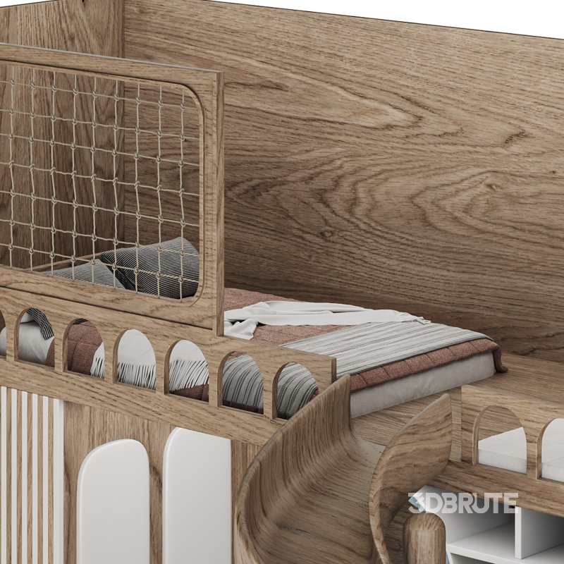 Bunk bed for kids 9 Image 10