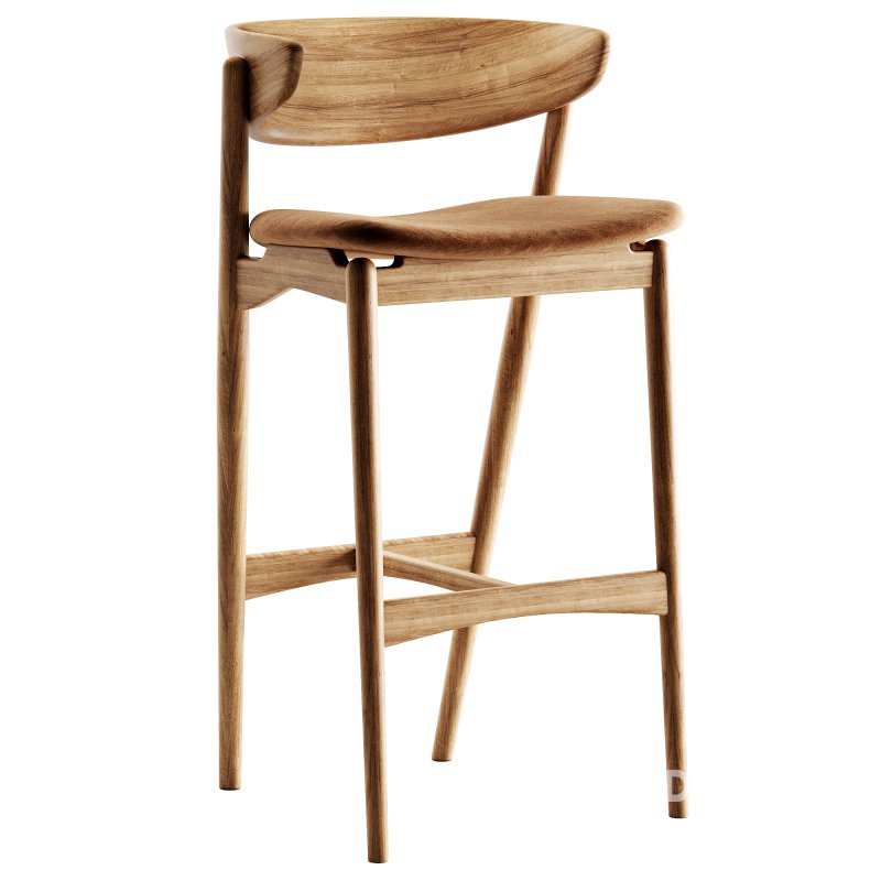 Sibast No 7 BAR CHair Image 1