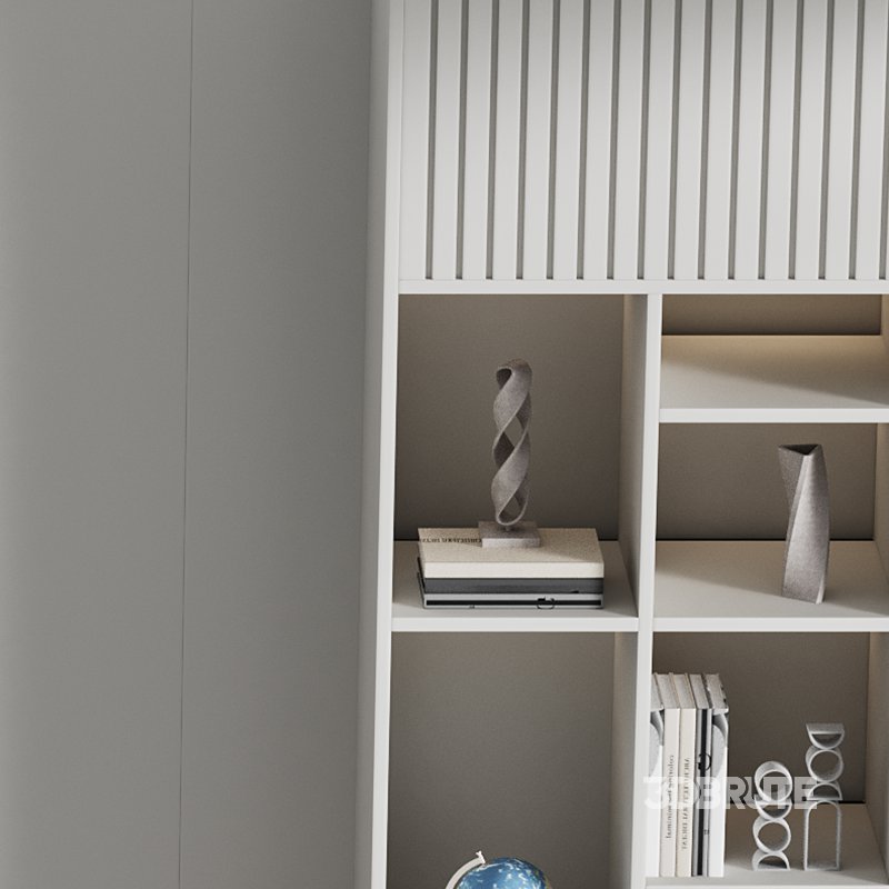 Modern TV Wall 013 Image 12