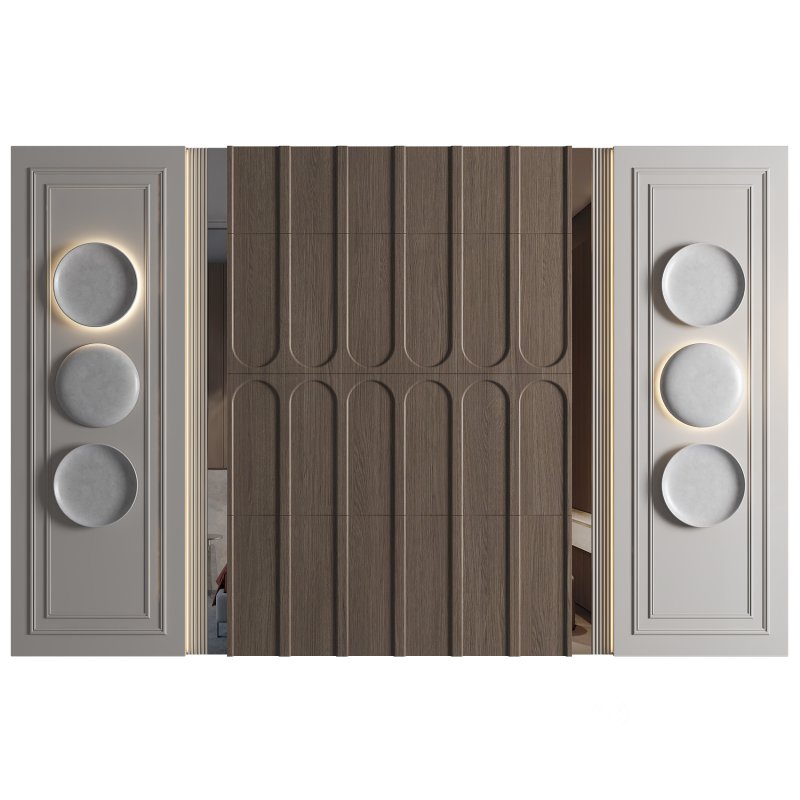 Wall Panel Decor 197 Image 1