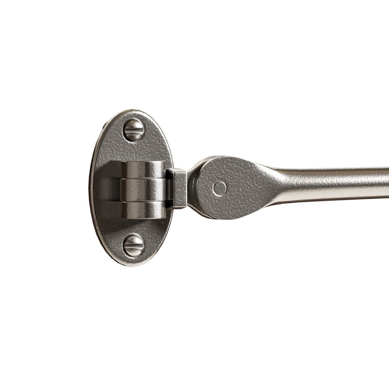 Cabin Hook Eye Shed Gate Door Latch Locker Holder Image 11