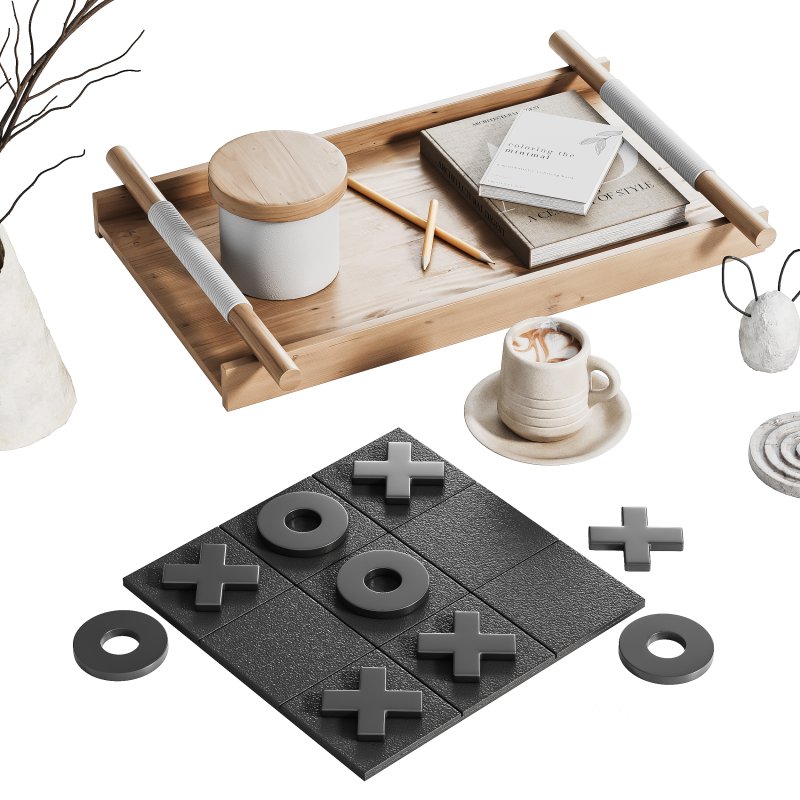 Decorative SET 01 Image 10