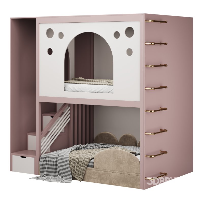 Childrens bunk bed 41 Image 2