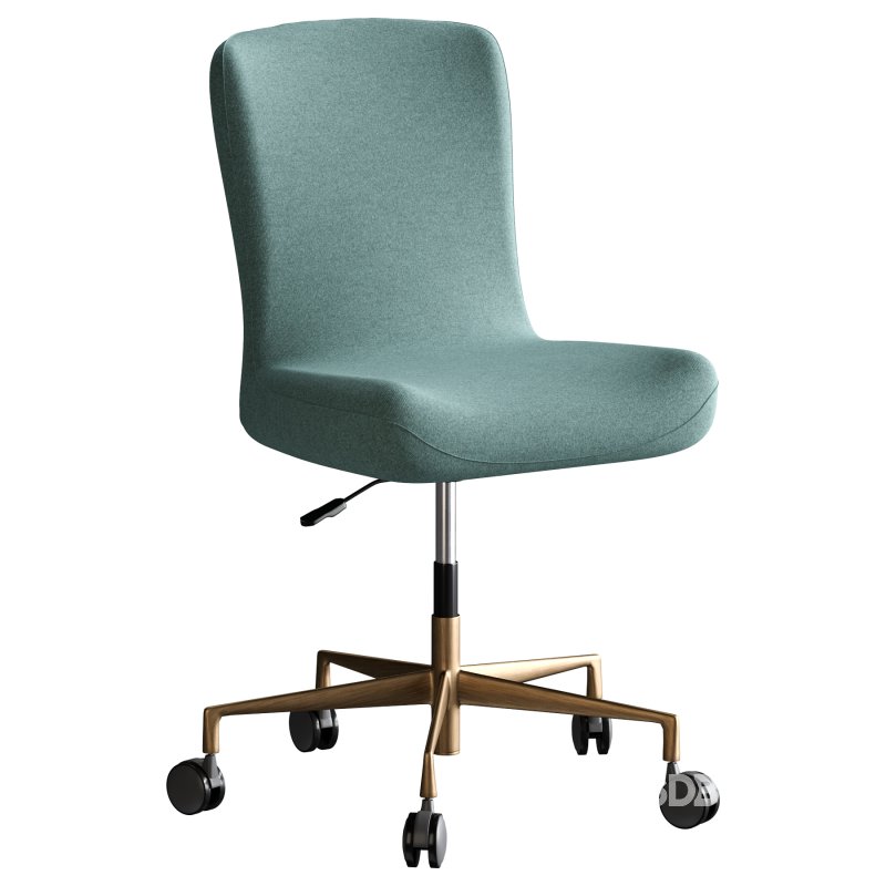 Kirsten Desk Chair SR Image 3