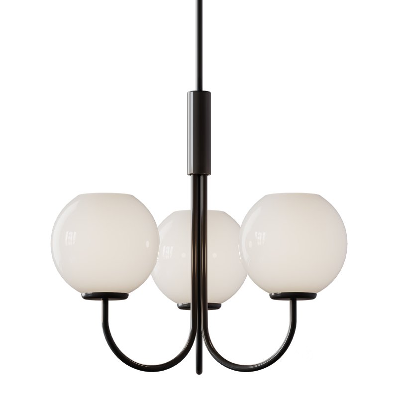 Ballon Chandelier Image 5