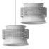 Modern Rattan Pendant Light - Thumbnail 5