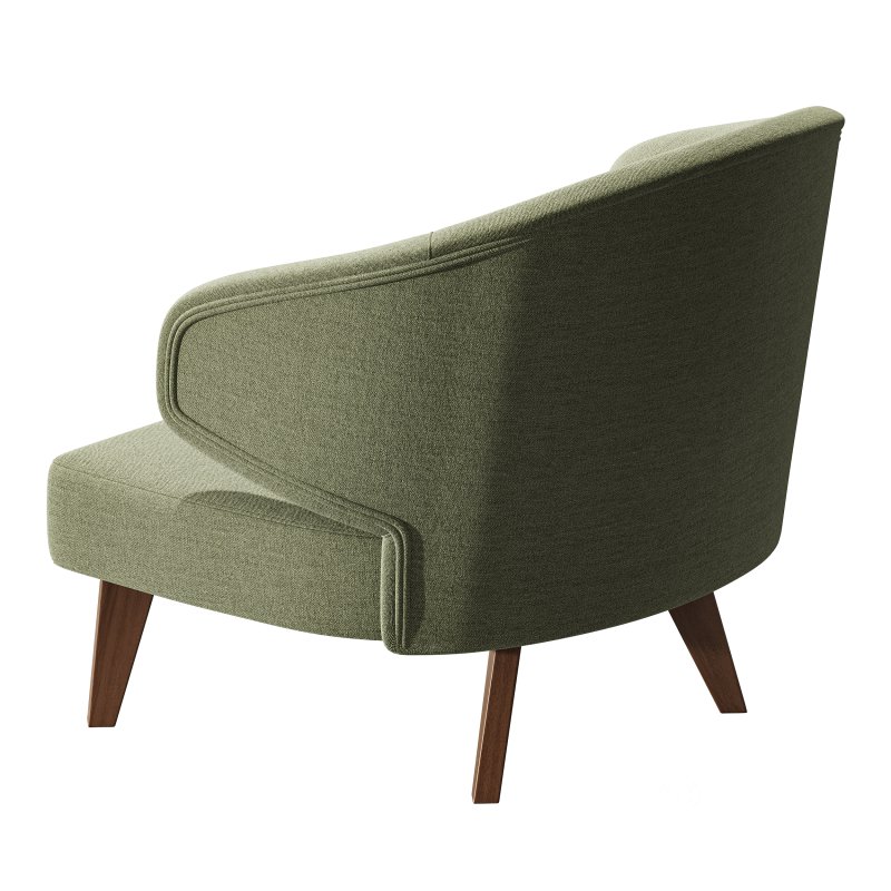 Aston Gray Chair Image 6