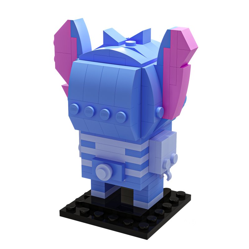Lego Stitch Image 3