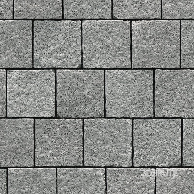 Stone Paving 06 – Seamless Image 5