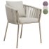 Porto Outdoor Dining Chair - Thumbnail 2