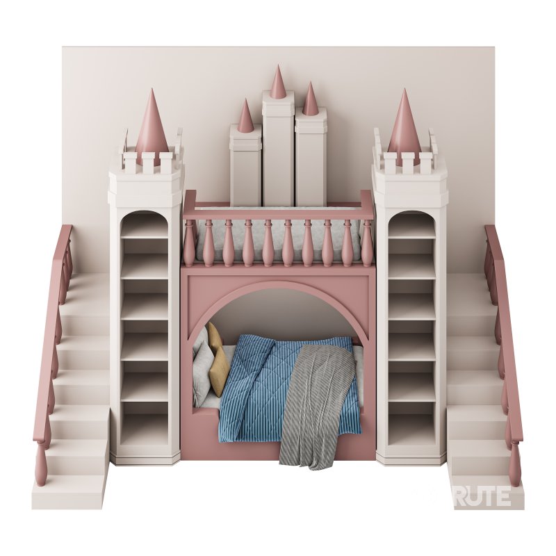 Childrens bunk bed 38 Image 2