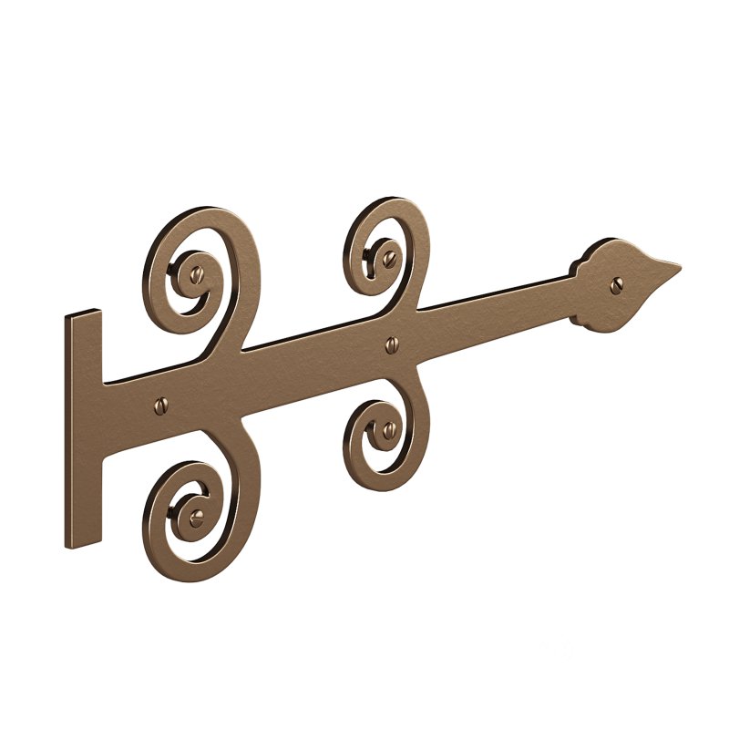 Wrought Iron Garage Door Hinges Image 10