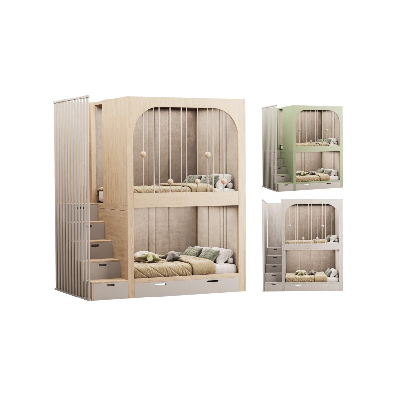 Bunk bed for kids 22 Image 1