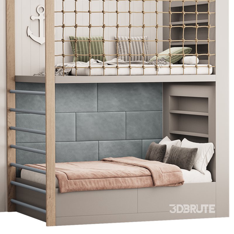 Bunk bed for kids 6 Image 11