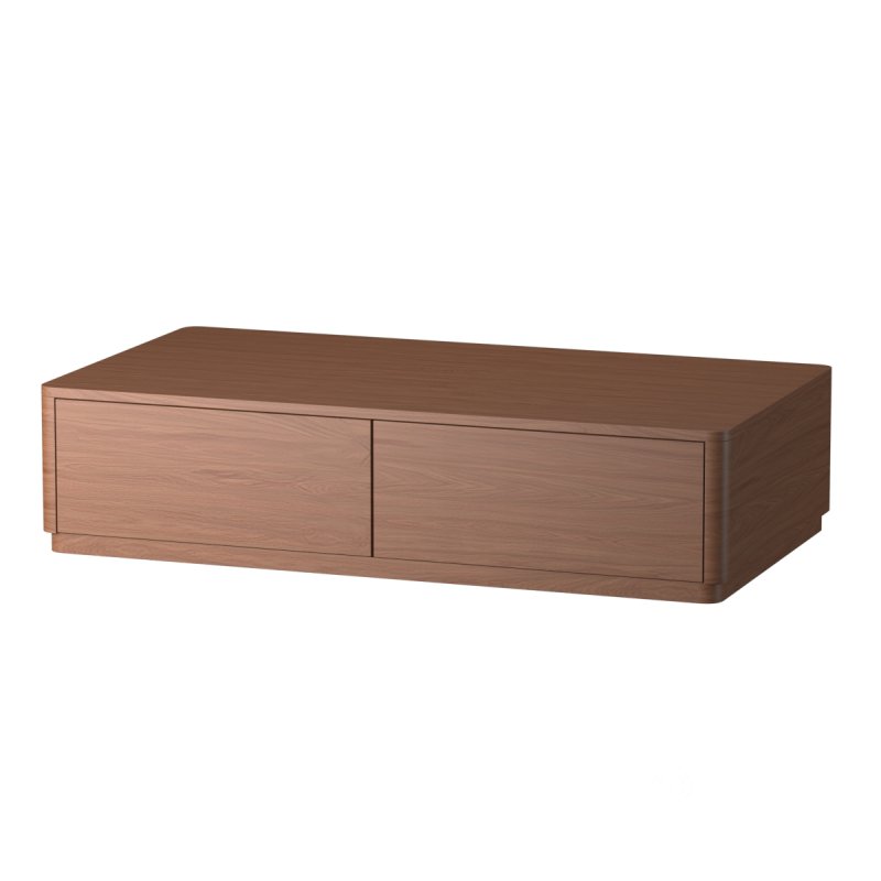 Mille Storage Coffee Table Allmodern Image 1