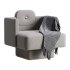 Ashby armchair - Thumbnail 4