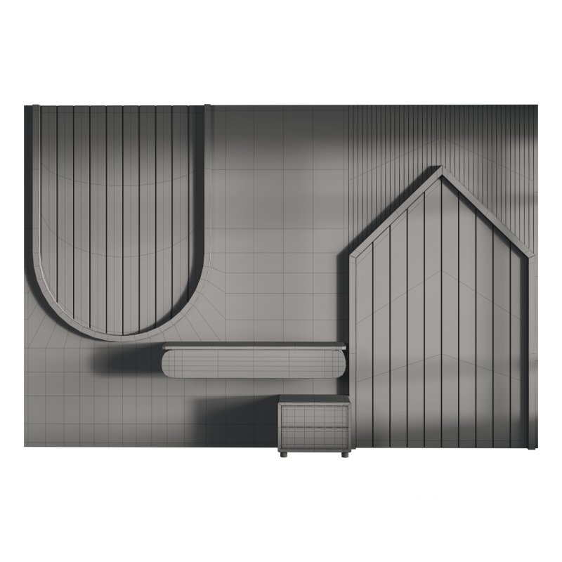 Kids wall panell 15 Image 14