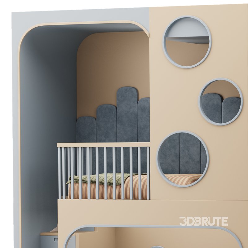 Bunk bed for kids 10 Image 9