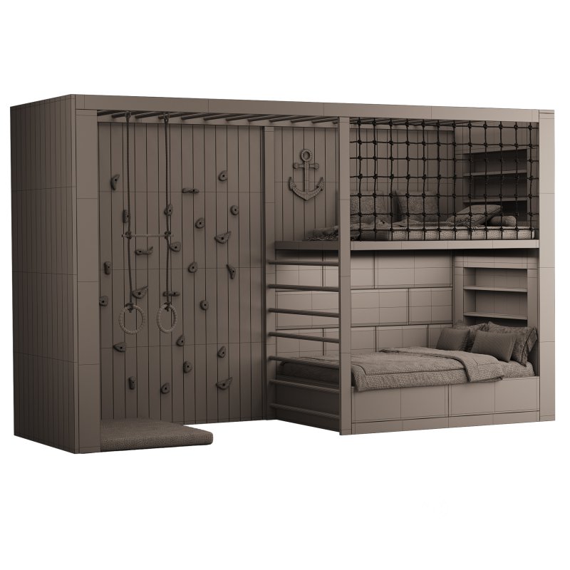 Bunk bed for kids 6 Image 14