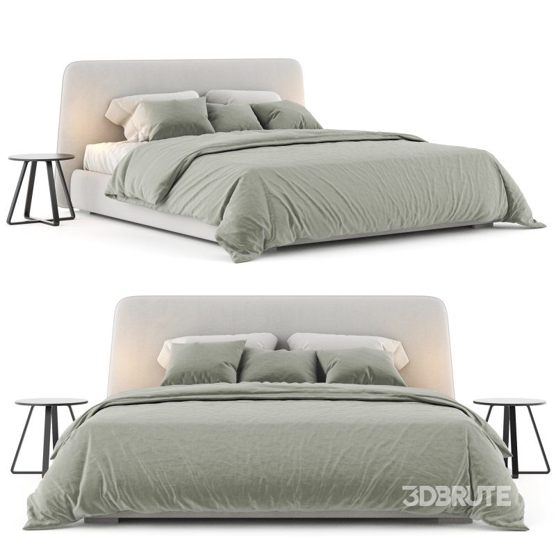 Boca slim bed Image 2