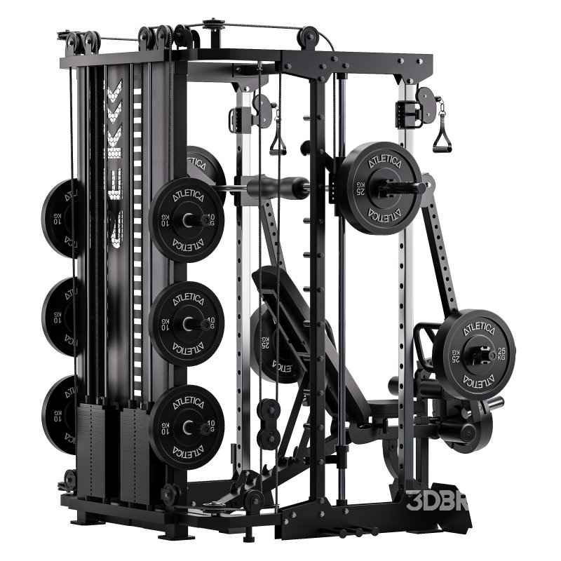 SEK Multipresse Set | FULLFORCE Image 5