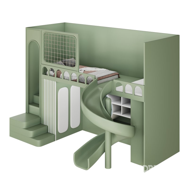 Bunk bed for kids 9 Image 6