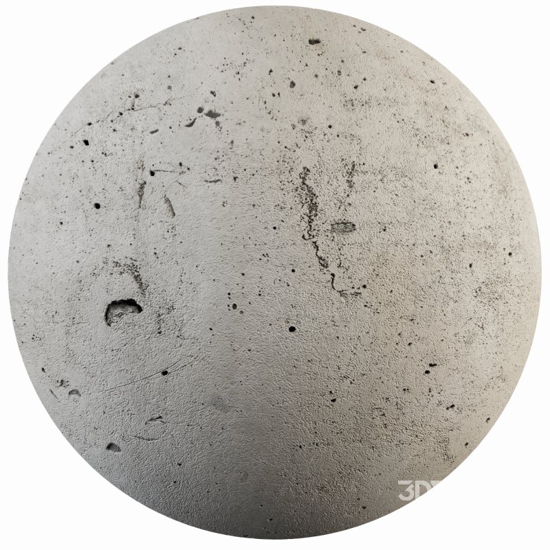 Concrete 09 – seamless Image 5