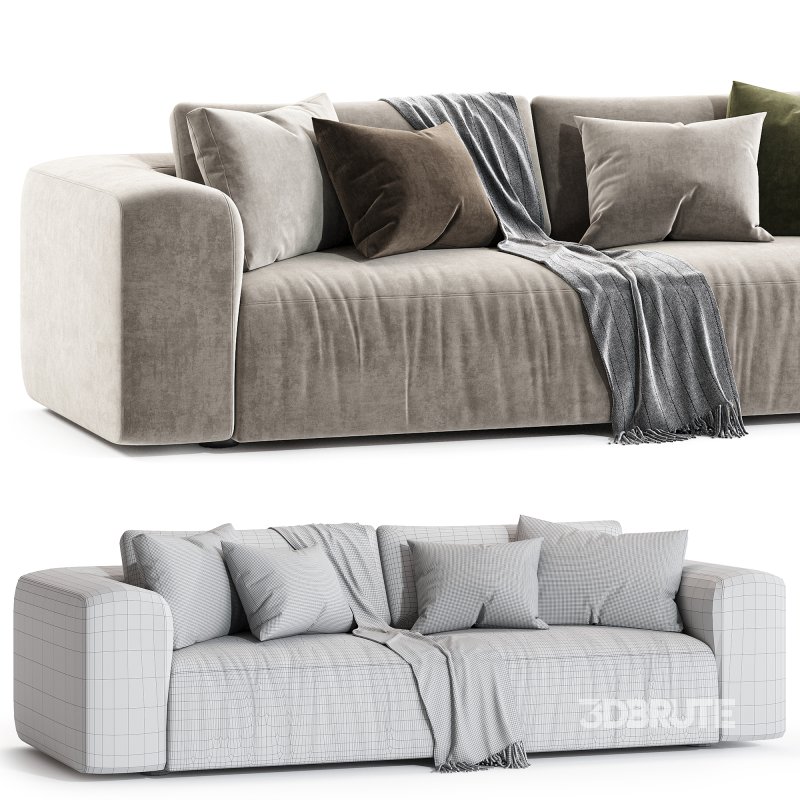 Fenton Sofa 3 Image 3