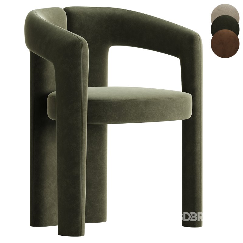 DUDET Chair Image 2