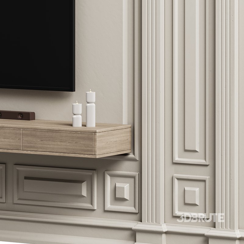 Modern TV Wall 12 Image 13