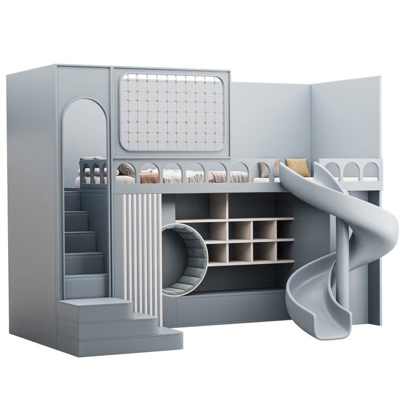 Bunk bed for kids 9 Image 4