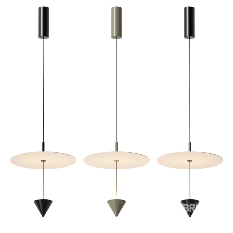 Karman Stralunata Pendant Lights Image 3