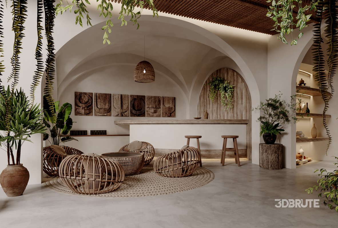 Reception lobby Image 1