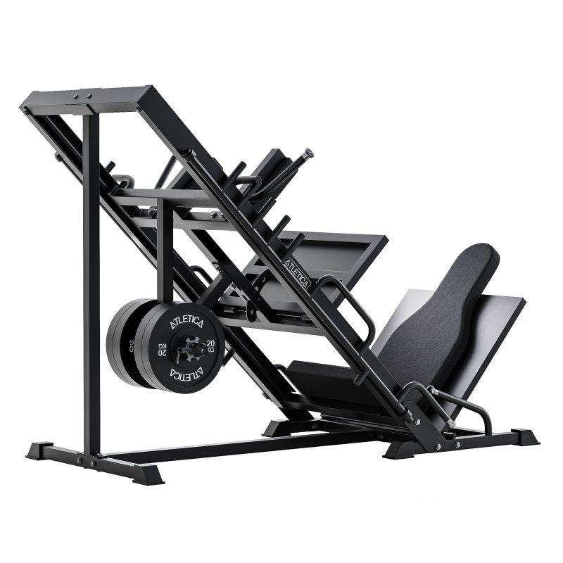 Beinpresse Hackenschmidt Combi Image 7